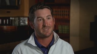 Getting to know Andrew Landry - PGA TOUR Rookie