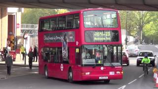 Tower Transit Route 23 TNL33036 LK51UYE at Westbourne Park