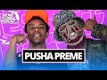 Pusha Preme Interview: Face Reveal, Having a Billboard Charting Song, Book Drive for Kids & More!