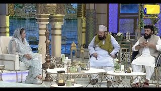 Geo Ramzan Iftar Transmission - 03 June 2019 - Ehsaas Ramzan