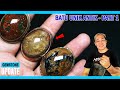 GEMSTONES UPDATE 20062024- BATU UNIK ANTIK - PART 1 - SULAIMAN GINGGANG MOTIF SUSUP FOSIL ASEM KELOR