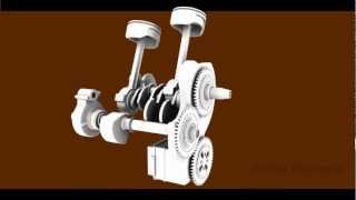 maya 3d engine rigging