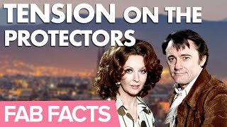 FAB Facts: The Rocky Relationships between Robert Vaughn and Gerry Anderson on the Protectors