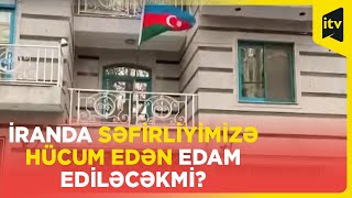 Baş Prokurorluqdan səfirliyimizə hücum edən şəxsin məhkəməsi ilə bağlı açıqlama