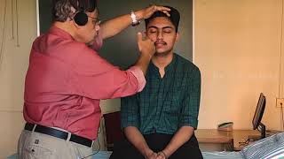 Dr:T.P.Antony Clincal Examination Of Cranial Nerves For MBBS,MD \u0026DNB