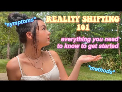 Reality Shifting Beginner's Guide (Step-by-Step Guide)