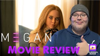 M3GAN- Movie Review