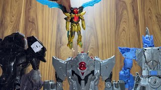 スーパー戦隊ユニバース大戦 ～ナンバーワン戦隊ゴジュウジャー Episode 0～再現動画！No.1 Sentai Gozyuger ep 0