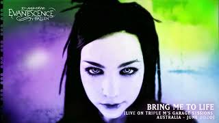 Evanescence - Bring Me To Life (Live/Triple Ms Garage Session, Australia 2020) - Official Visualizer