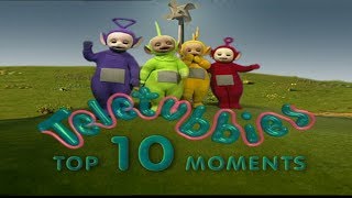 Teletubbies: Top 10 Moments