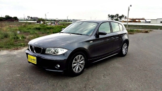 2006年 BMW 120i 灰色 寶馬 認證中古車