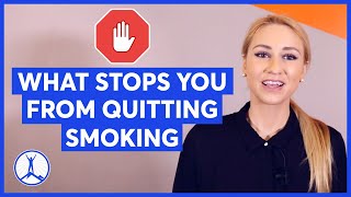 The 1 Thing Stopping You From Quitting Smoking
