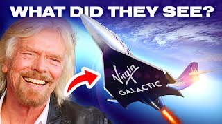 How Virgin Galactic 01 Will Change the Future!