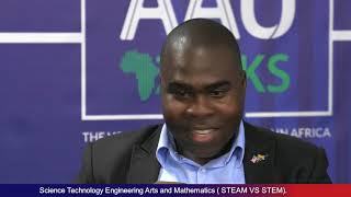 Science, Technology, Engineering, Arts and Mathematics (STEAM vs STEM)