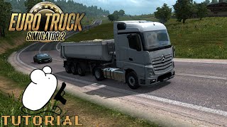 Euro Truck Simulator 2: Beginner Friendly Tutorial (Live Stream) #5