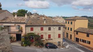 Corinaldo (AN) Marche 🇮🇹  Bella città medioevale