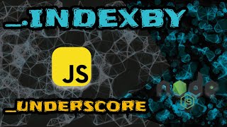 Implementing _.indexBy from underscore