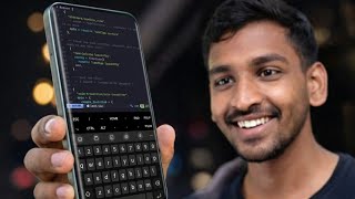 The perfect editor for python on Android (Neovim with python)