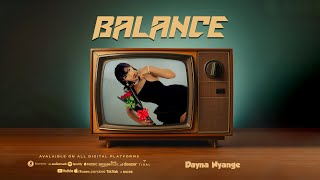 Dayna Nyange - Balance (official audio)