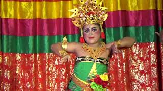 Tuaji they - Tari Bali Burat Wangi (Sanggar Puspa Mahapadma )