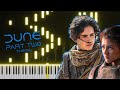 Dune: Part Two Main Theme Piano - Dune: Part Two Theme Piano Tutorial