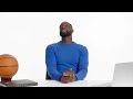 Dwyane Wade Answers Basketball Questions From Twitter  Tech Support  WIRED