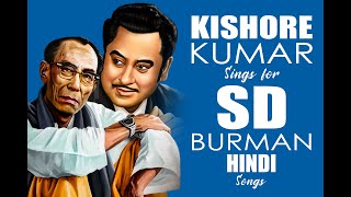 Kishore Kumar Hit Song Collection | Top 50 Kishore Kumar Hindi Songs | Best of Kishore Kumar Jukebox