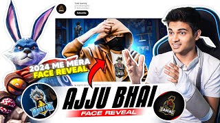 Happy Prince And Raistar Reaction On Ajjubhai Face Reveal😍 Total Gaming Face Reveal