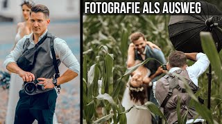 Raus aus dem alten Job - Neustart mit der Fotografie Interview mit Portrait-Fotograf Felix Heinisch