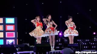 [직캠] 140614 오렌지캬라멜OrangeCaramel - 까탈레나 (HR) [하이원] by drighk