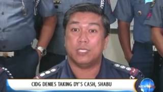 NewsLife: CIDG denies taking Dy's cash, shabu