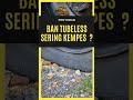 PENYEBAB BAN TUBELESS SERING KEMPES #shortsvideo #banmotor #penyebab #tubeless #kempes #banmobil