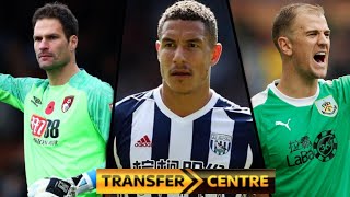 BREAKING CHAMPIONSHIP TRANSFER NEWS