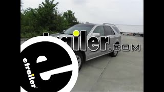 etrailer | Install: Draw-Tite Max-Frame Trailer Hitch Receiver on a 2005 Cadillac SRX