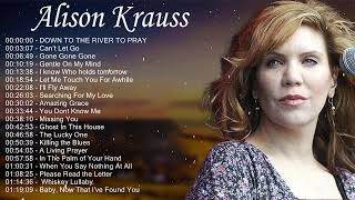 Alison Krauss Best Songs - Alison Krauss Greatest Hits Full Album 2022
