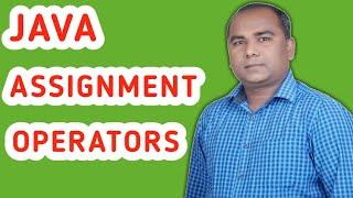 What is Assignment Operator in Java Hindi