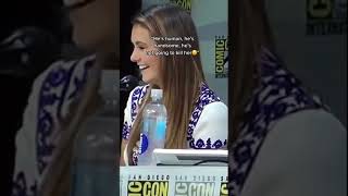 Even Nina Dobrev hates Matt Donovan | Interview | the vampire diaries