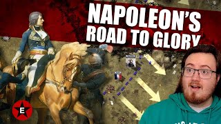 History Student Reacts to Napoleon in Italy ALL PARTS | Epic History TV