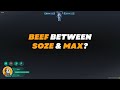 Koil on If There's Actual Beef Between Soze & Mayor Max | NoPixel 4.0