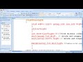 Merge sort in Java