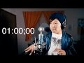 1 minute beatbox 3!!! / 1分間本気でビートボックスやってみた 