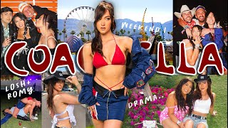 Alisha Goes to Coachella (+ gets really drunk lol)     Coachella 2024 Festival V