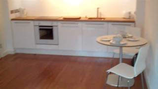 5th floor 1 bedroom apartment to rent at The Green House, Leeds.MP4