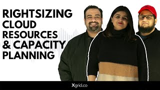 Rightsizing & Cloud Resource Capacity Planning for Cost Optimization