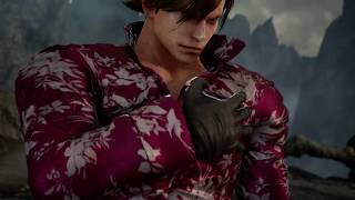 【鉄拳7】ラース vs ノクト - Tekken7 Lars vs Noctis