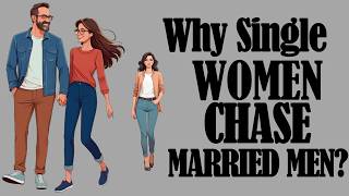 Why Single Women Want Married Men | The Hidden Psychology Behind a Taboo Desire