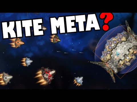 Is a Kite Fleet OP?! – Starsector