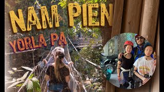 Our Visit to Nam Pien Yorla Pa | Laos