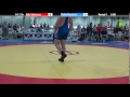 men 74 kg 163 lbs kyle bateman vs. peter donchev