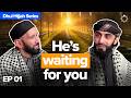 Do You Really Want to Meet Allah? I Dhul Hijjah Series | Dr. Omar Suleiman & Sh. Ali Hammuda | Epi.1
